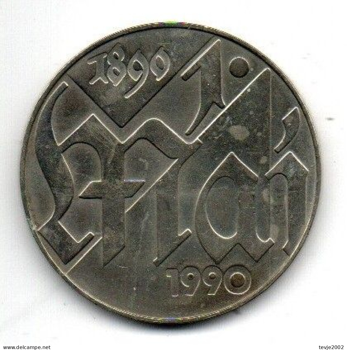 DDR 1980 - 10 Mark - Gebraucht Used - 1. Mai In Prag - Altri & Non Classificati