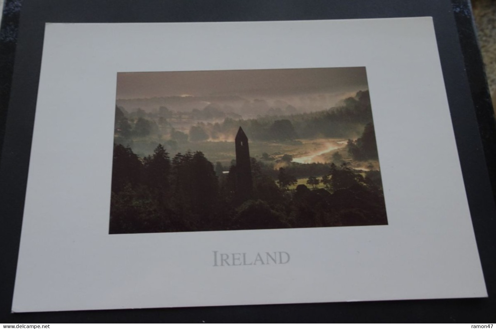 Glendalough - Greetings From Ireland - Insight Cards Ltd. - # IM 9 - Wicklow