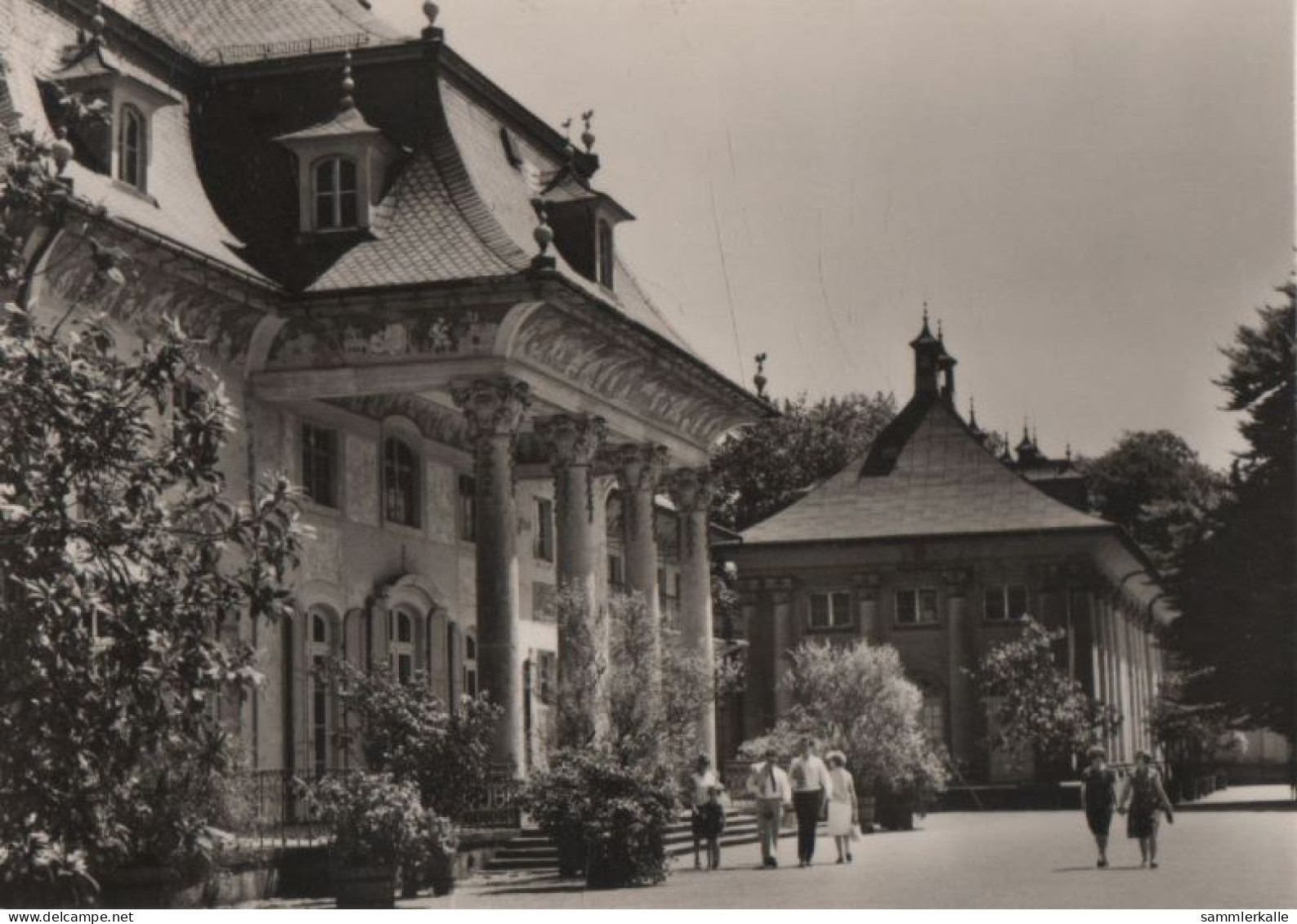 82225 - Dresden-Pillnitz - Schloss - Ca. 1970 - Pillnitz