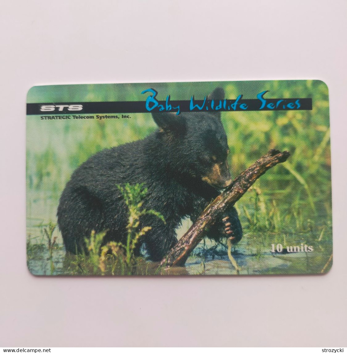 USA - STS - Little Bear - Other & Unclassified