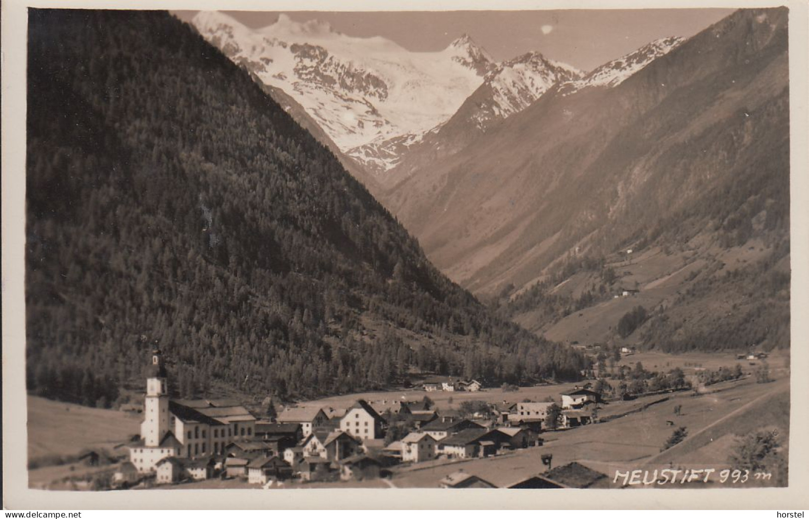 Austria - 6167 Neustift Im Stubaital - Alpenwirtschaft Peter Ferchl - Neustift Im Stubaital