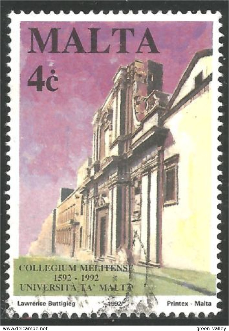 589 Malta Malte 400 Ans Université University 400 Years (MLT-196) - Malte
