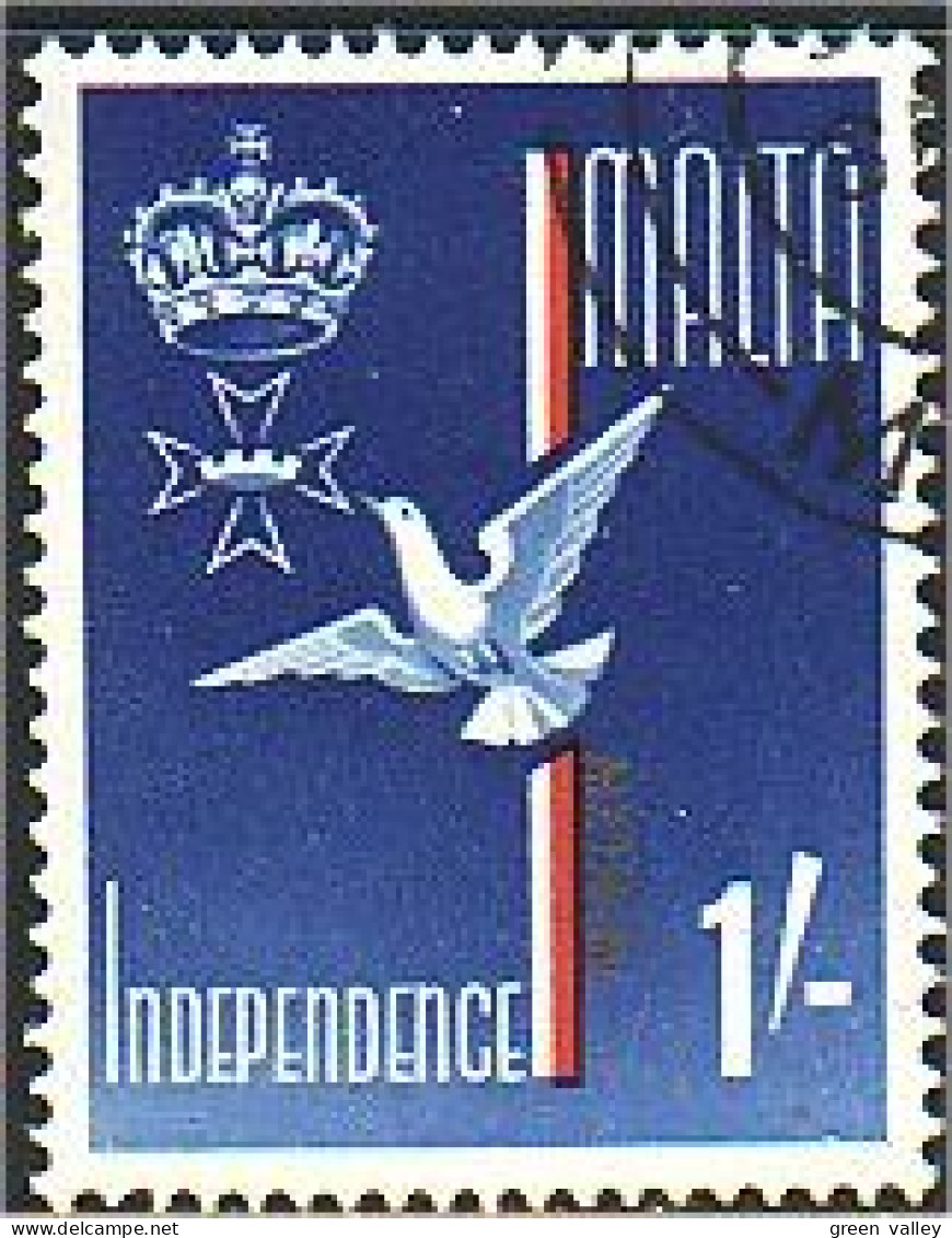 589 Malta Malte Independance (MLT-95) - Malte