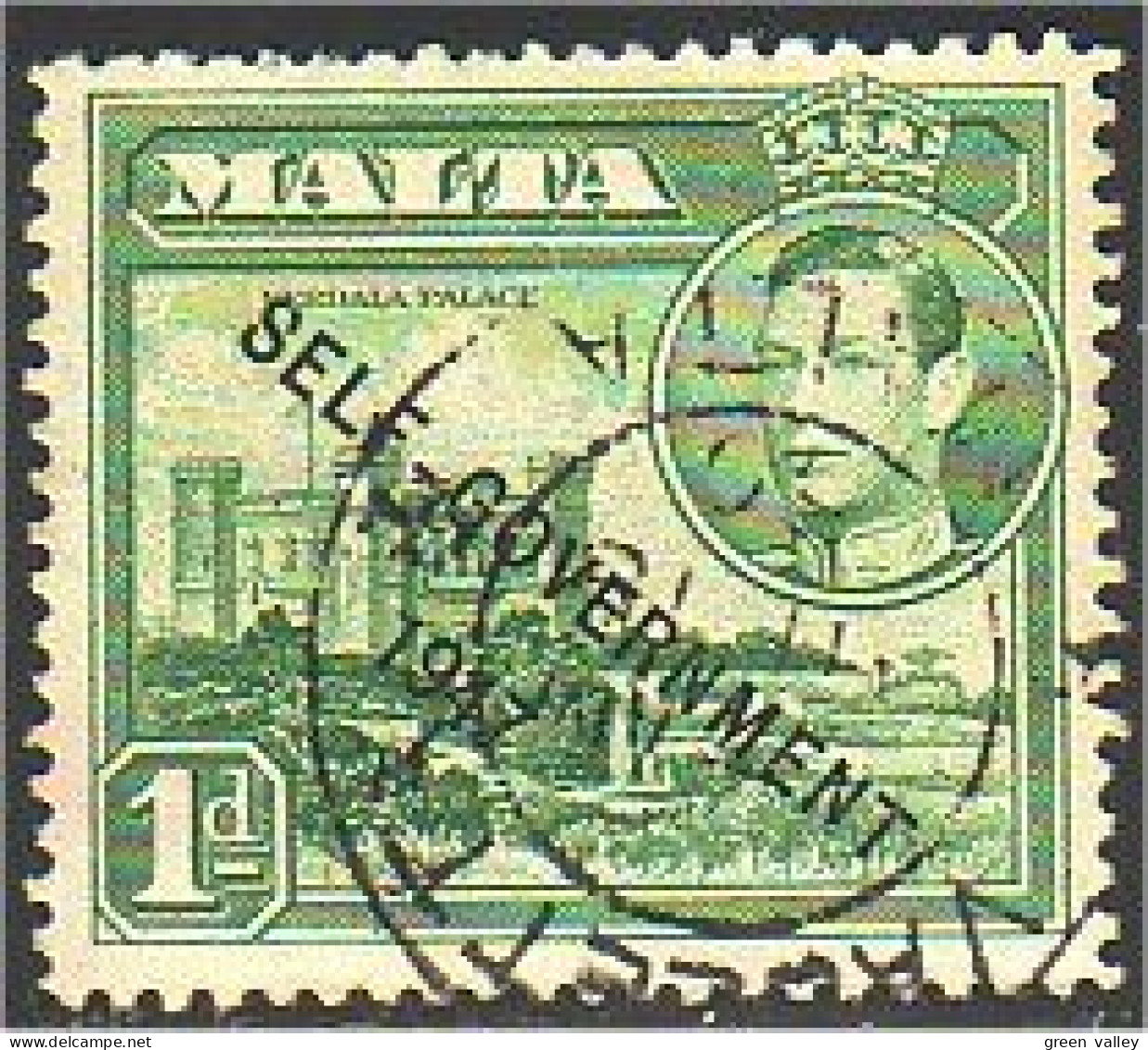 589 Malta Malte 1d (MLT-76) - Malte