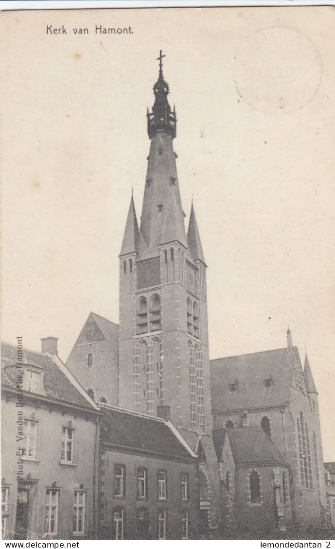 Kerk Van Hamont - Hamont-Achel
