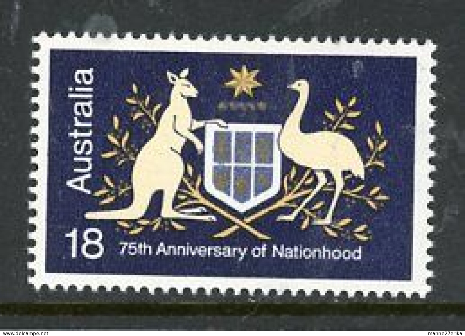 Australia MH 1976 - Mint Stamps