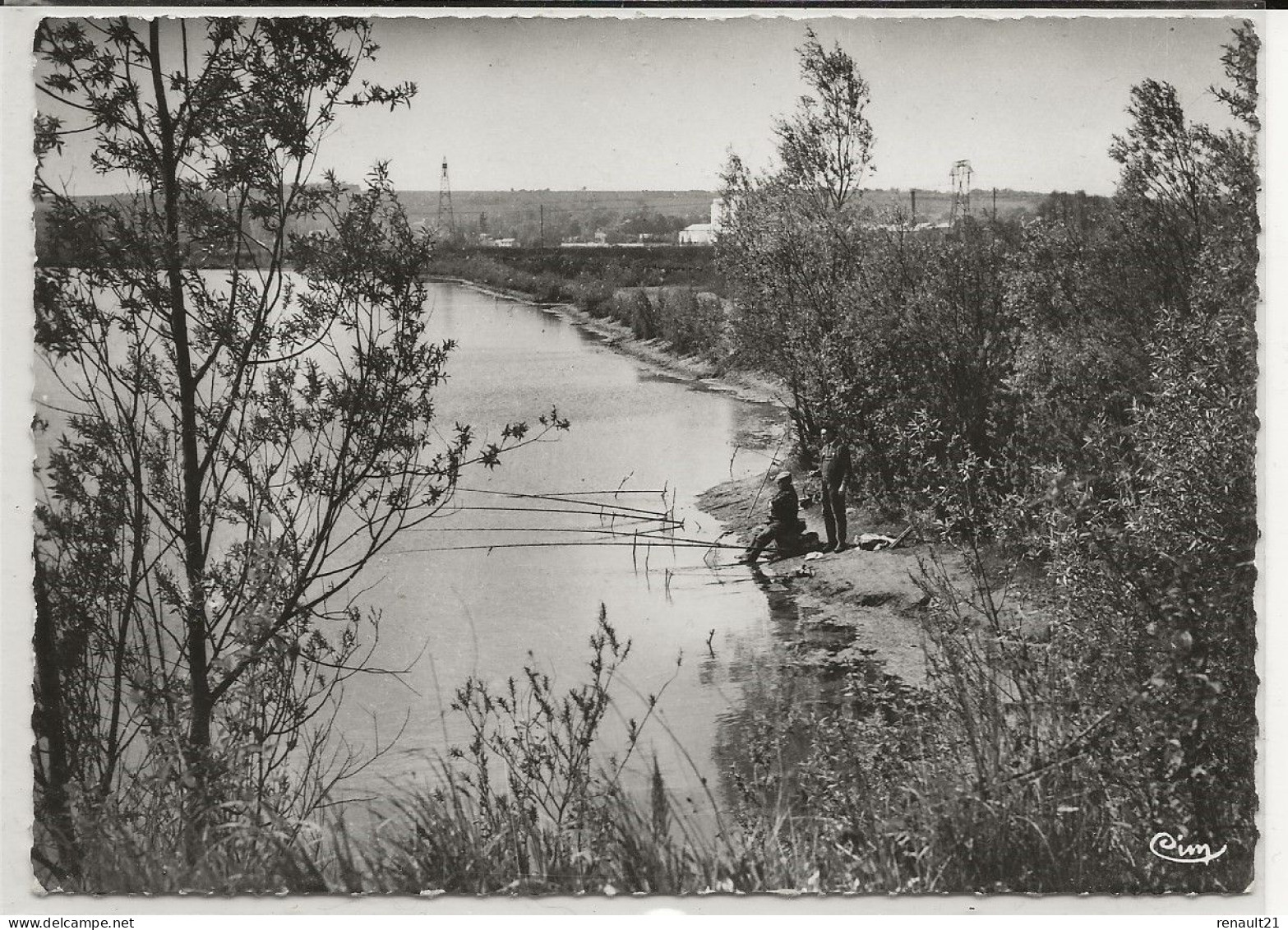 Gouvieux-L'Oise (CPSM) - Gouvieux