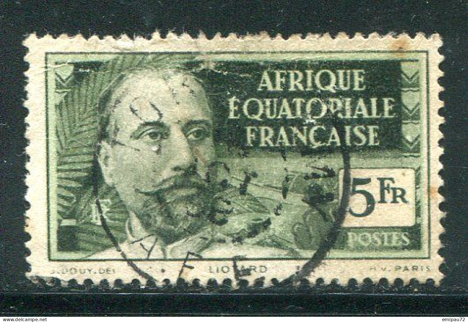 A.E.F- Y&T N°60- Oblitéré - Used Stamps