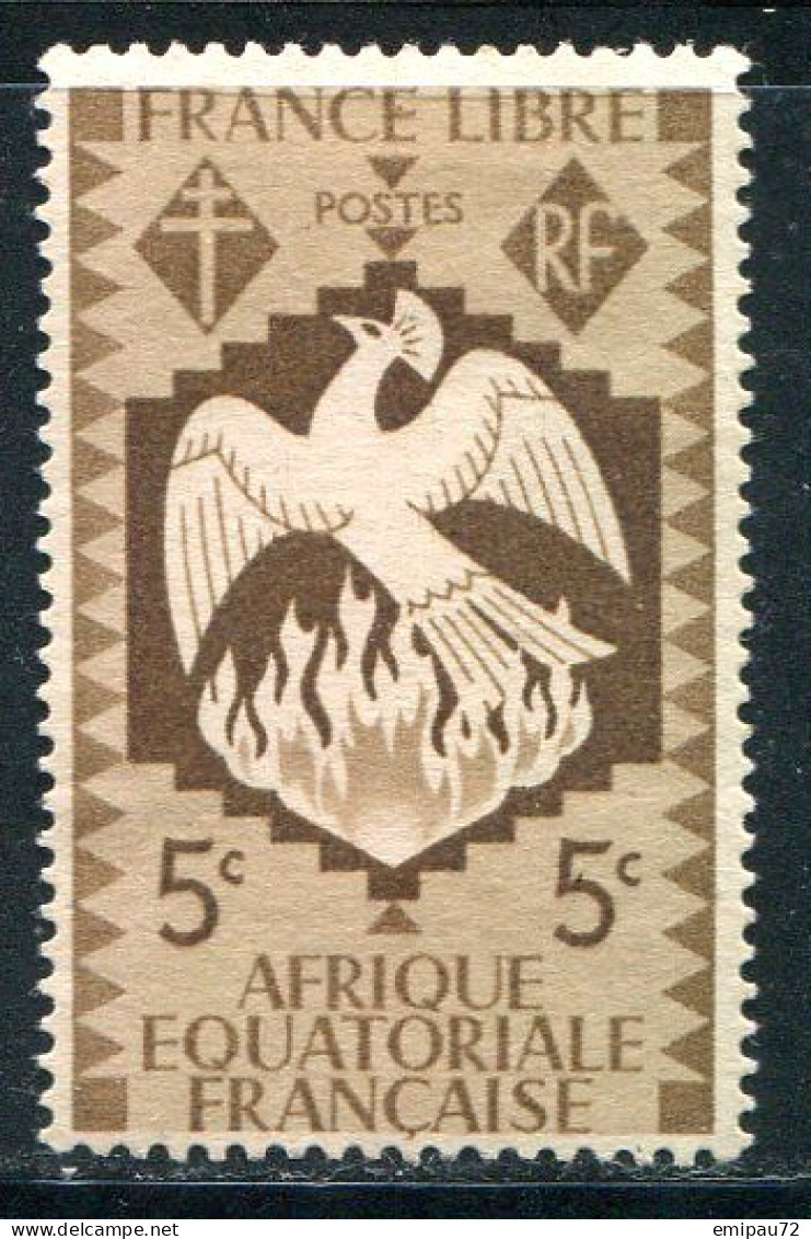 A.E.F- Y&T N°141- Oblitéré - Used Stamps