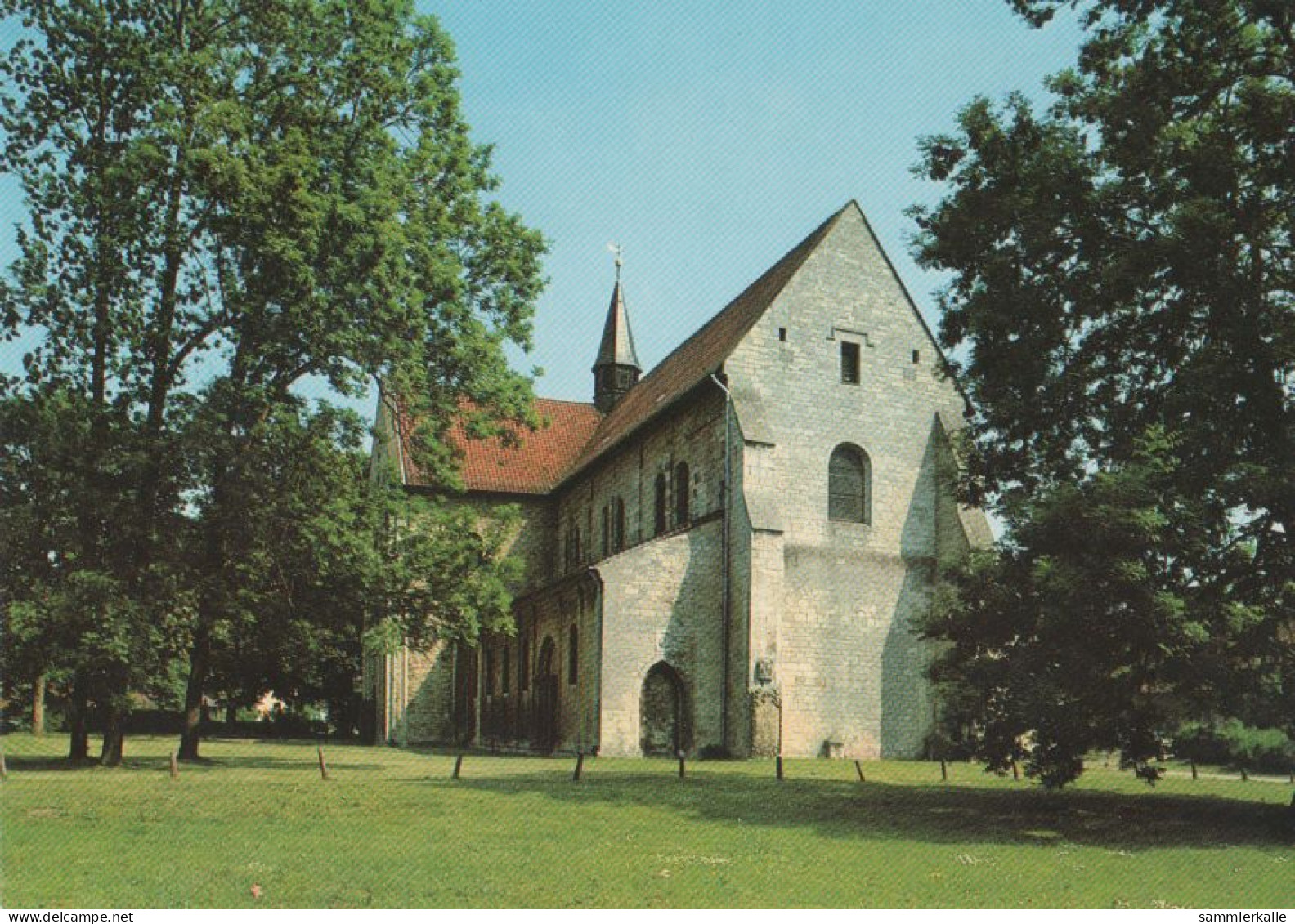 29092 - Süpplingenburg - St.-Johannis-Kirche - Ca. 1980 - Helmstedt