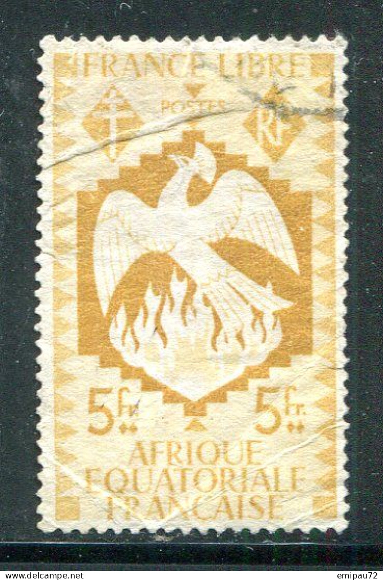 A.E.F- Y&T N°151- Oblitéré - Used Stamps