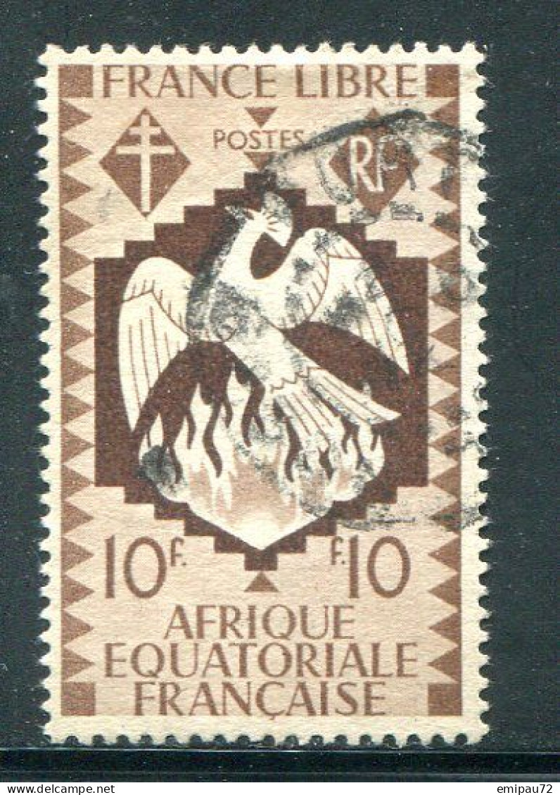 A.E.F- Y&T N°153- Oblitéré - Used Stamps