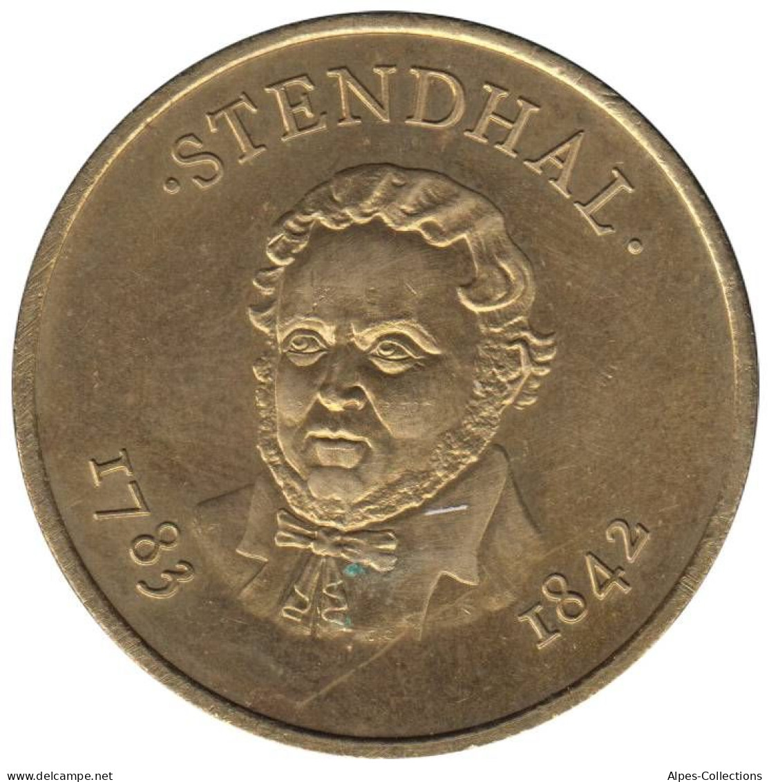 GRENOBLE - EU0010.1 - 1 EURO DES VILLES - Réf: T486 - 1998 - Euro Der Städte