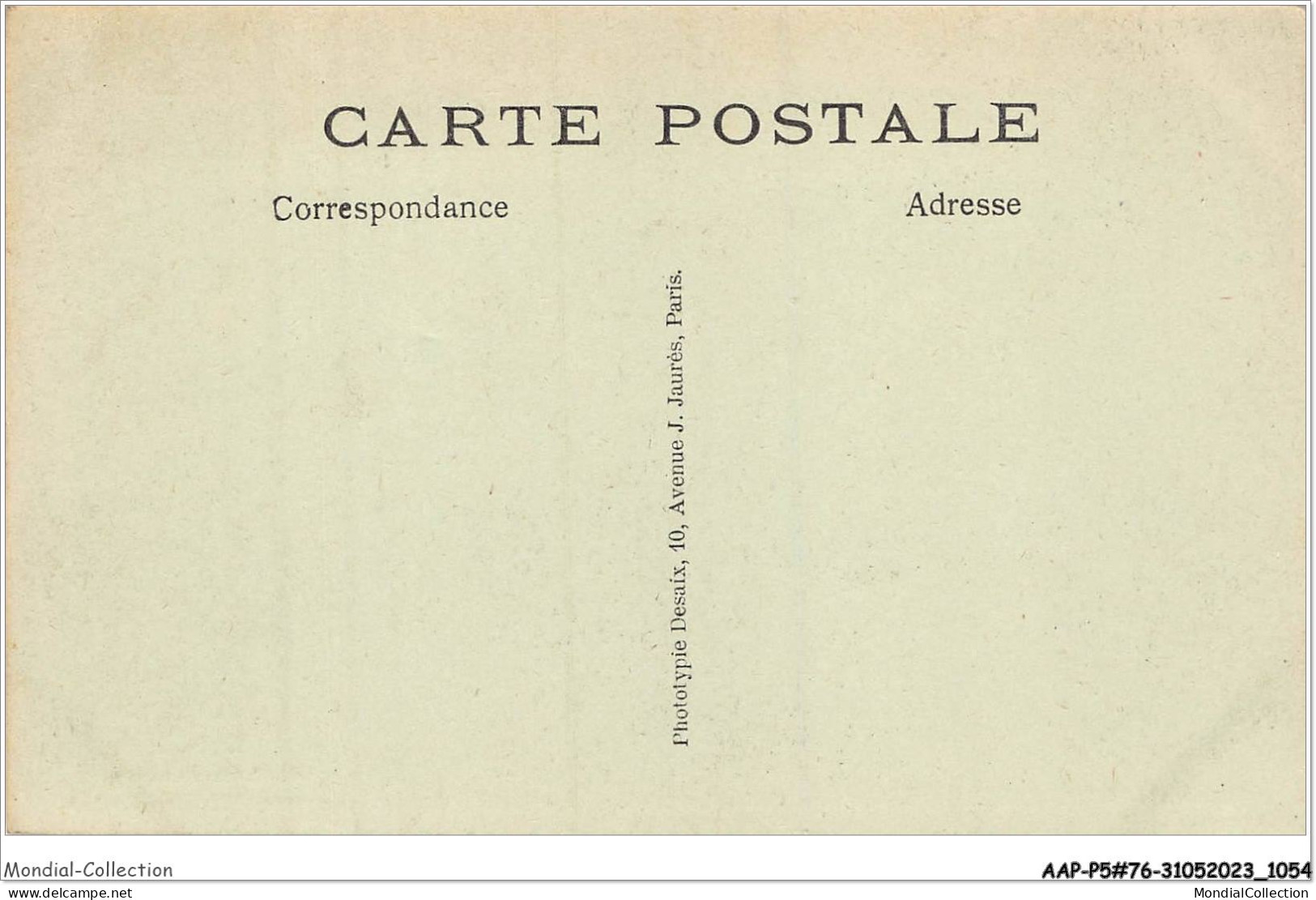 AAPP5-76-0441 - MONTIVILLIERS - Galerie Du Cloître De L'Ancien Charnier - Montivilliers