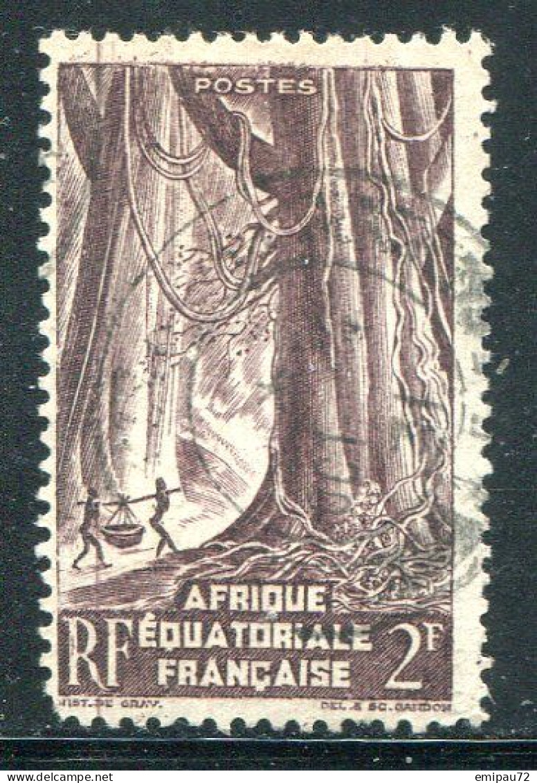 A.E.F- Y&T N°217- Oblitéré - Used Stamps