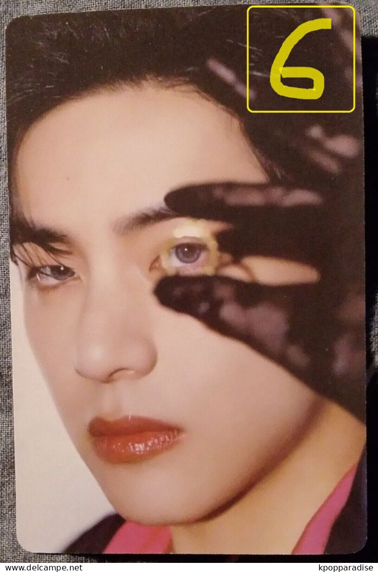 Photocard K POP au choix    BTS  Vogue  V