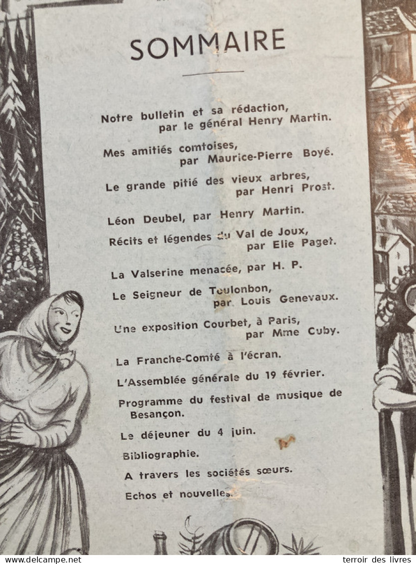 Le Jura Français 1966 111 ARBOISBELFORT VAL DE JOUX Le Chenit Le Sentier Le Brassus, L'Orient Le Solliat - Franche-Comté