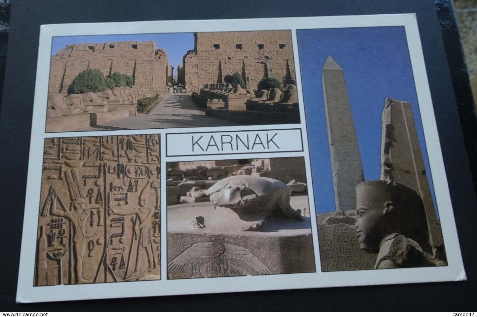 Karnak - Super Graphics & Printing - Assuan