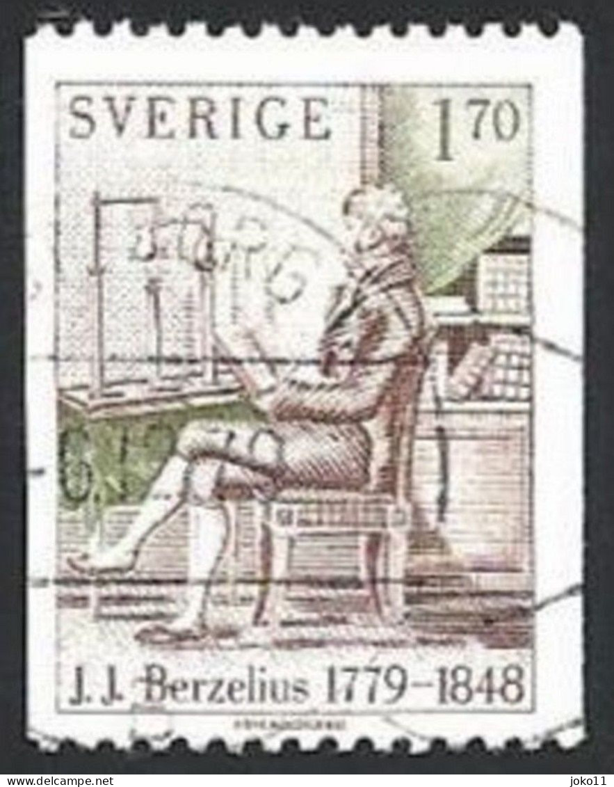 Schweden, 1979, Michel-Nr. 1073, Gestempelt - Used Stamps