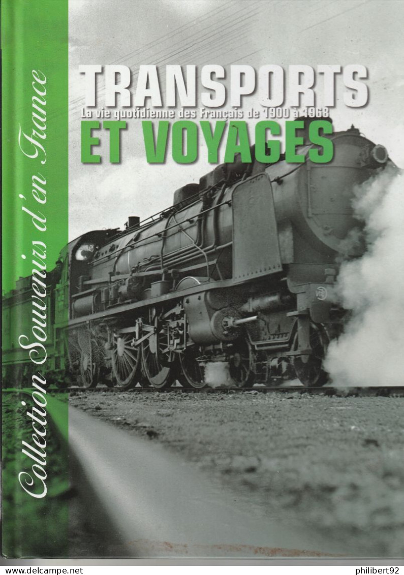 Xavier Chauvin. Transports Et Voyages - Voyages