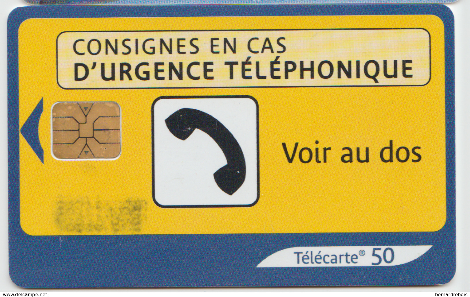 TC16 - F1274F - URGENCE 2, Cote 11 €, Puce SA1, Pour 1 € - Zonder Classificatie