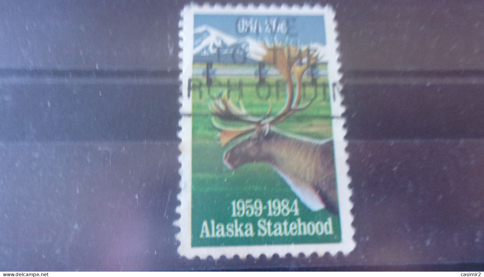 ETATS UNIS YVERT N° 1508 - Used Stamps