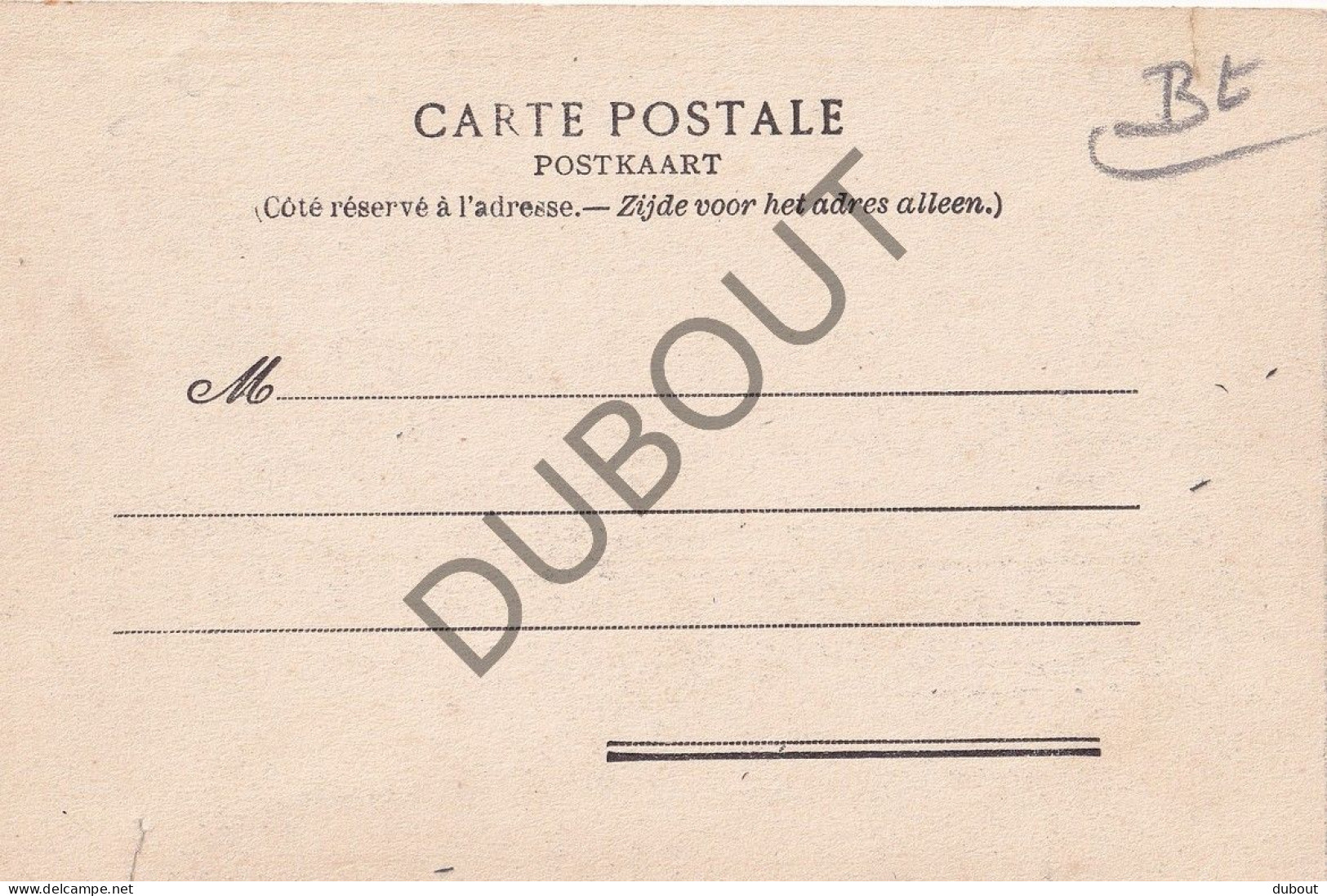 Postkaart - Carte Postale - Tienen - Pensionnat (C5453) - Tienen