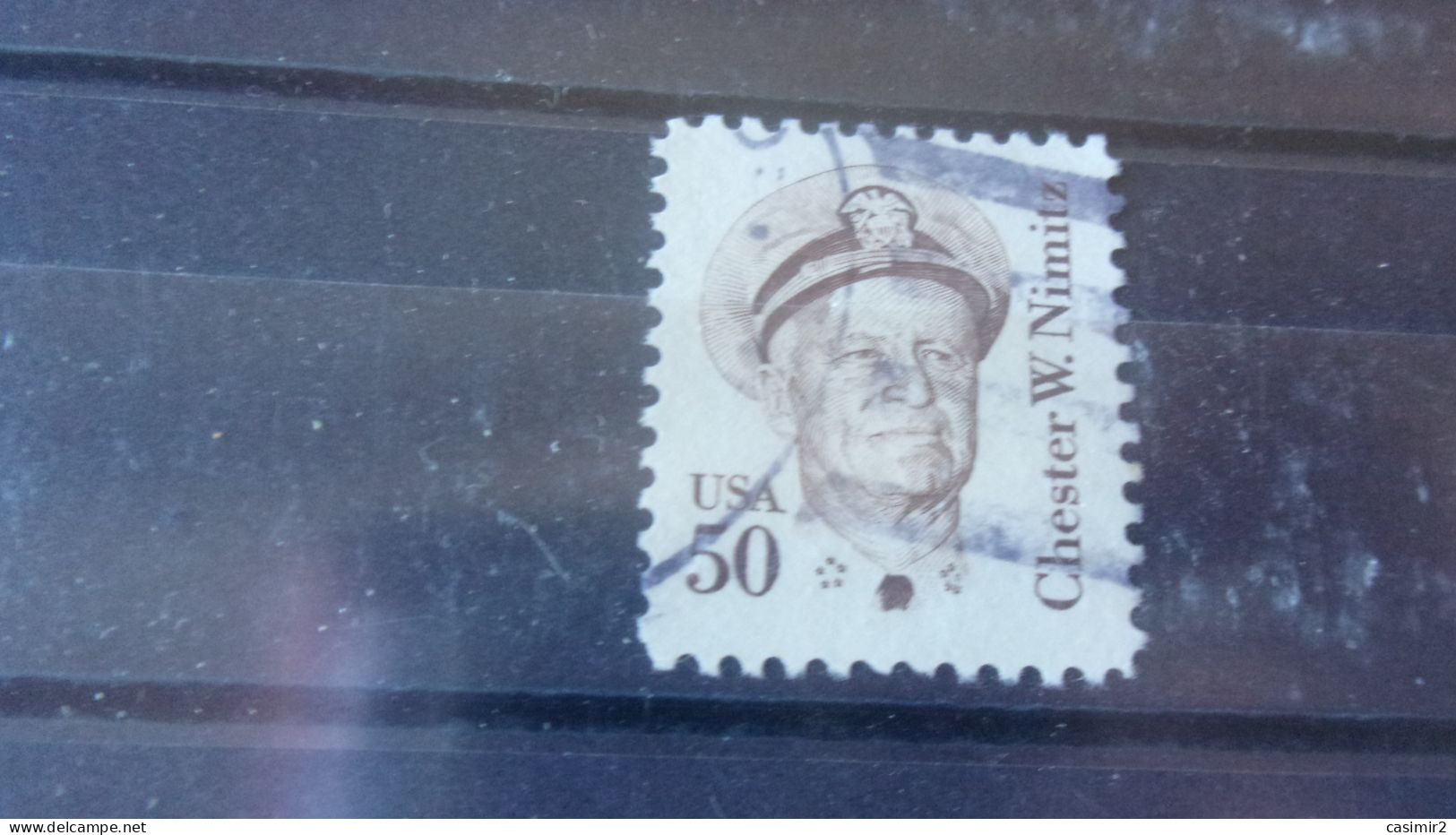 ETATS UNIS YVERT N° 1561 - Used Stamps