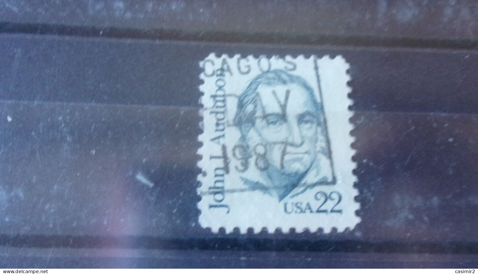 ETATS UNIS YVERT N° 1565 - Used Stamps