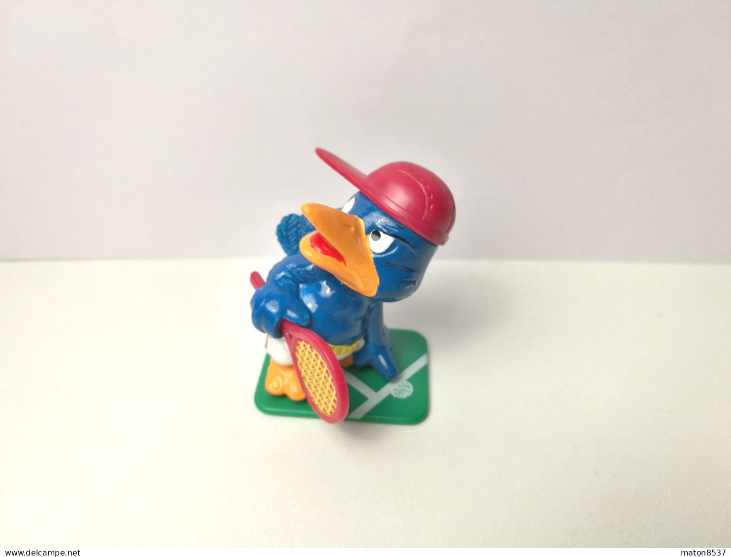 Kinder :  Die Bingo Birds 1996 - Mecker-Joe - Aufstellfiguren