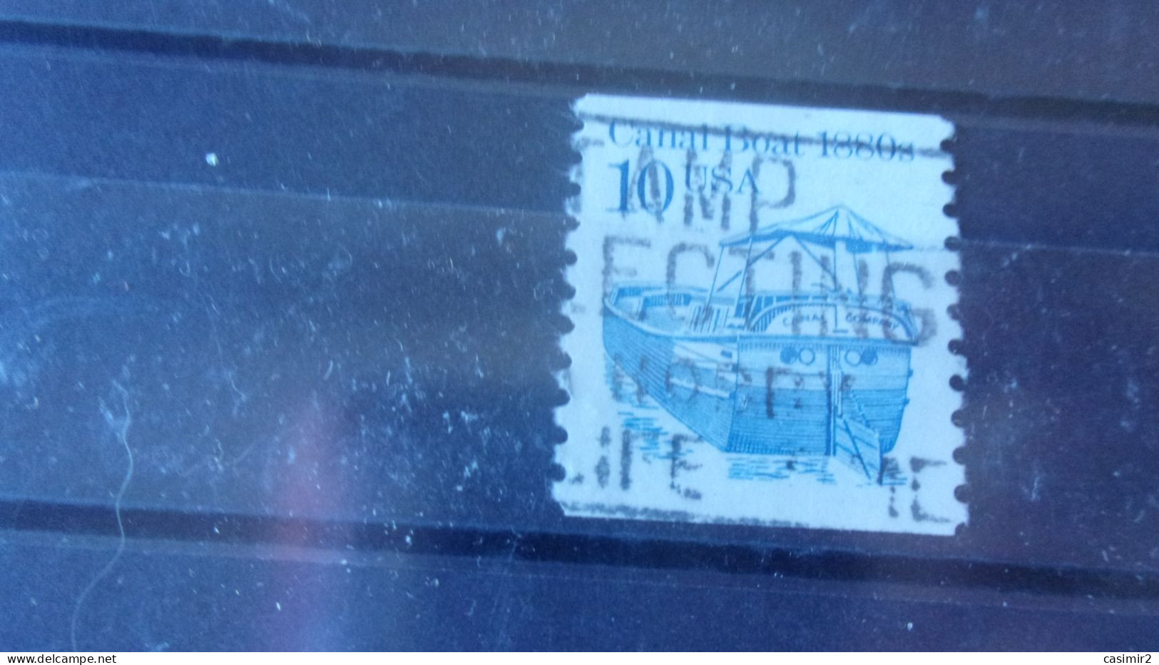 ETATS UNIS YVERT N° 1706 - Used Stamps