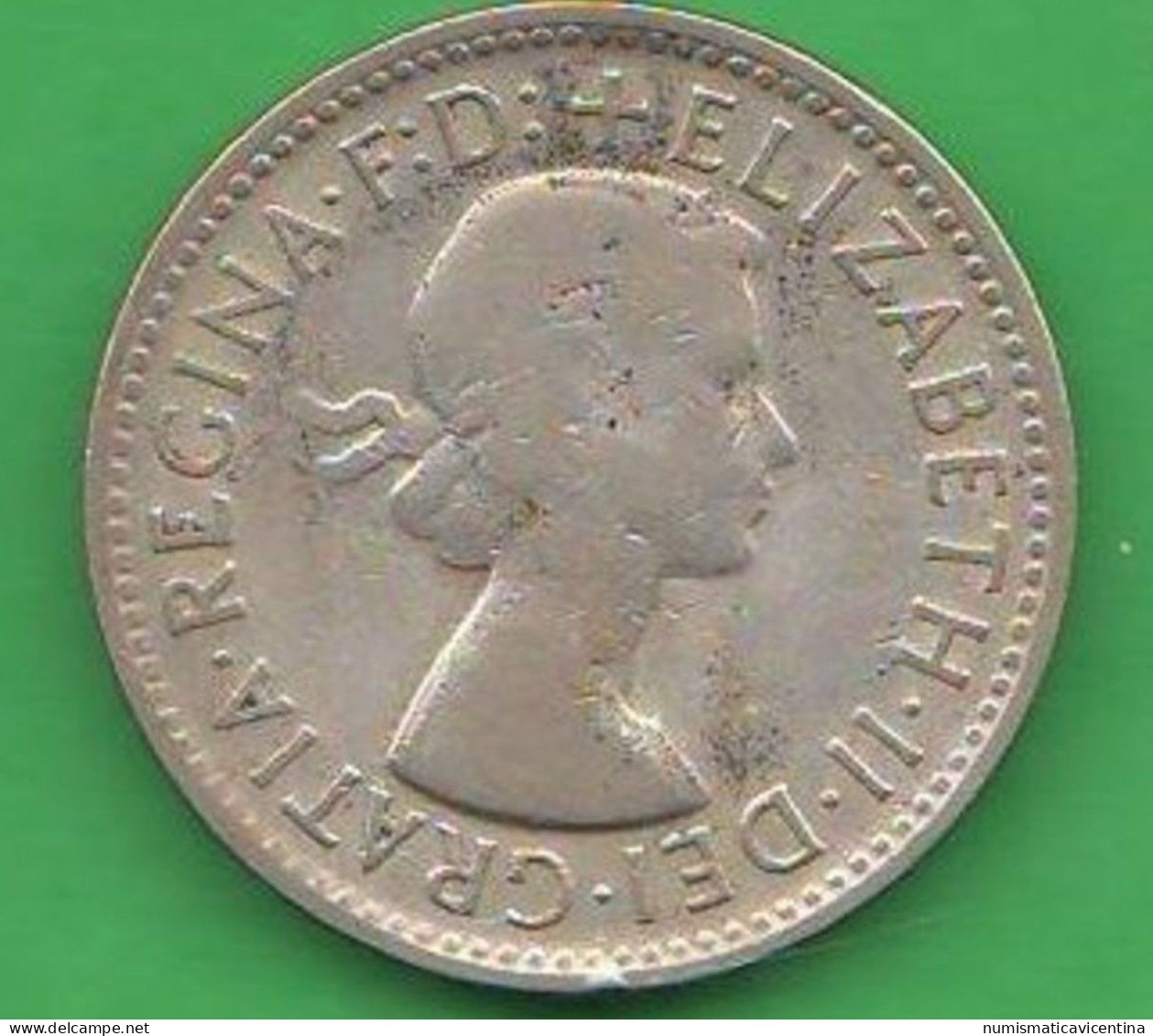 Australia One Shilling 1957 Australie - Shilling