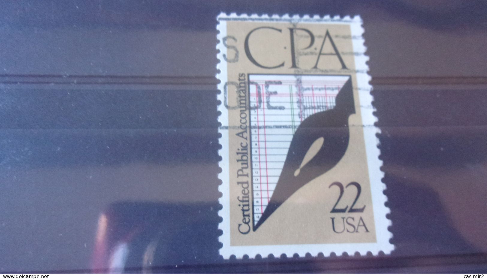 ETATS UNIS YVERT N° 1787 - Used Stamps