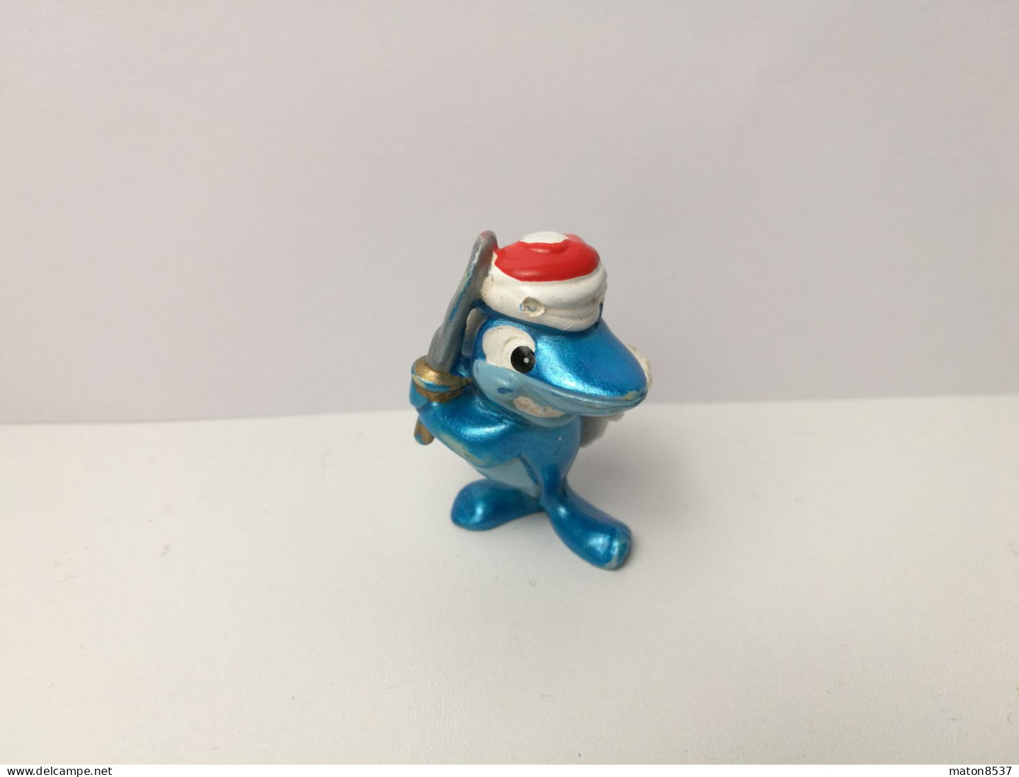 Kinder : Squalibaba 1995-97 - Hal El Guardian - Aufstellfiguren