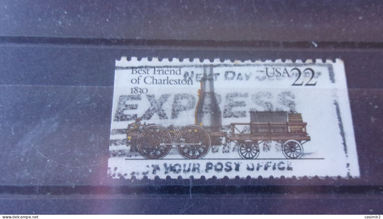 ETATS UNIS YVERT N° 1789 - Used Stamps