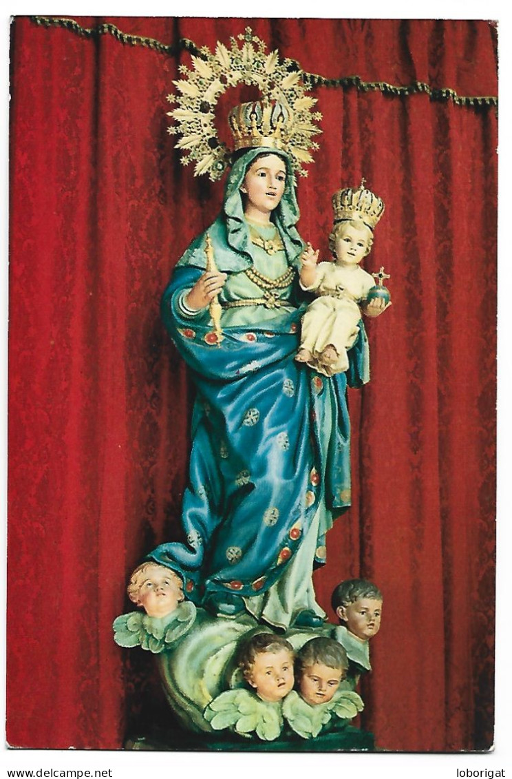 NUESTRA SEÑORA LA VIRGEN BLANCA / OUR LADY THE VIRGIN BLANCA.-  VITÓRIA - GASTEIZ.- ( ESPAÑA ) - Álava (Vitoria)