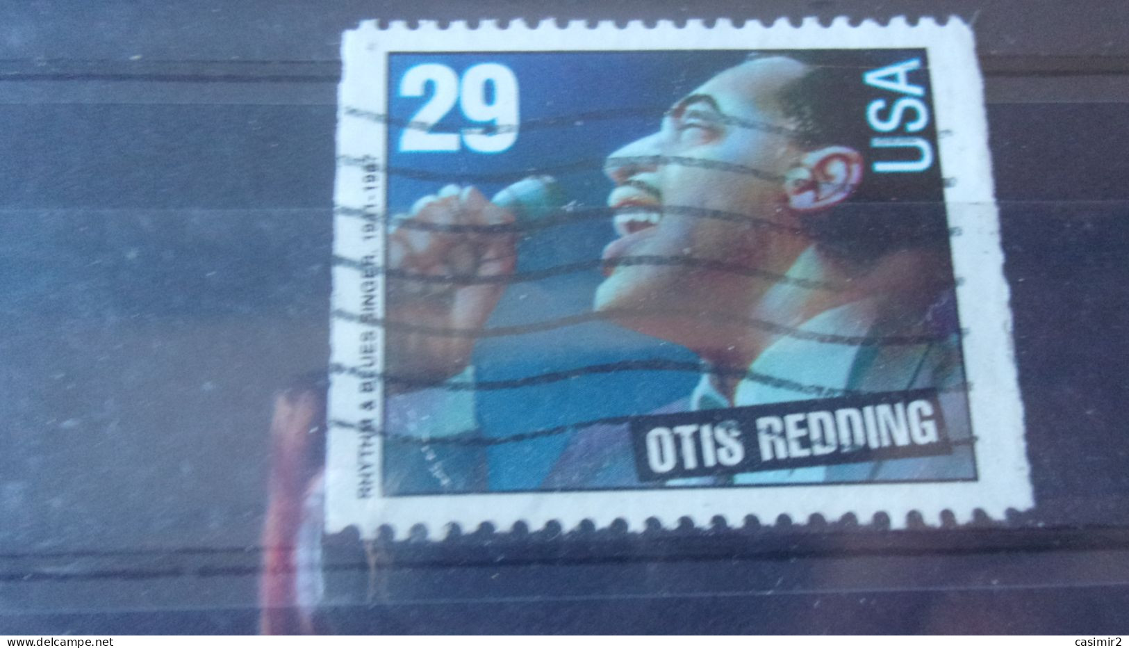 ETATS UNIS YVERT N° 2165 - Used Stamps