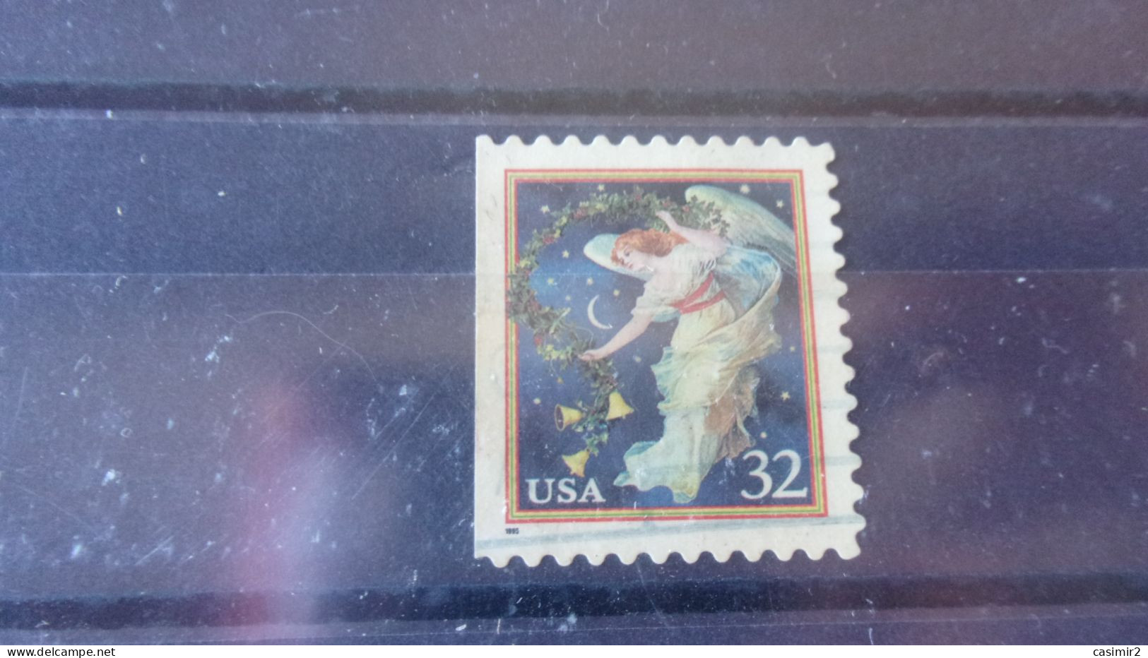 ETATS UNIS YVERT N° 2456 - Used Stamps