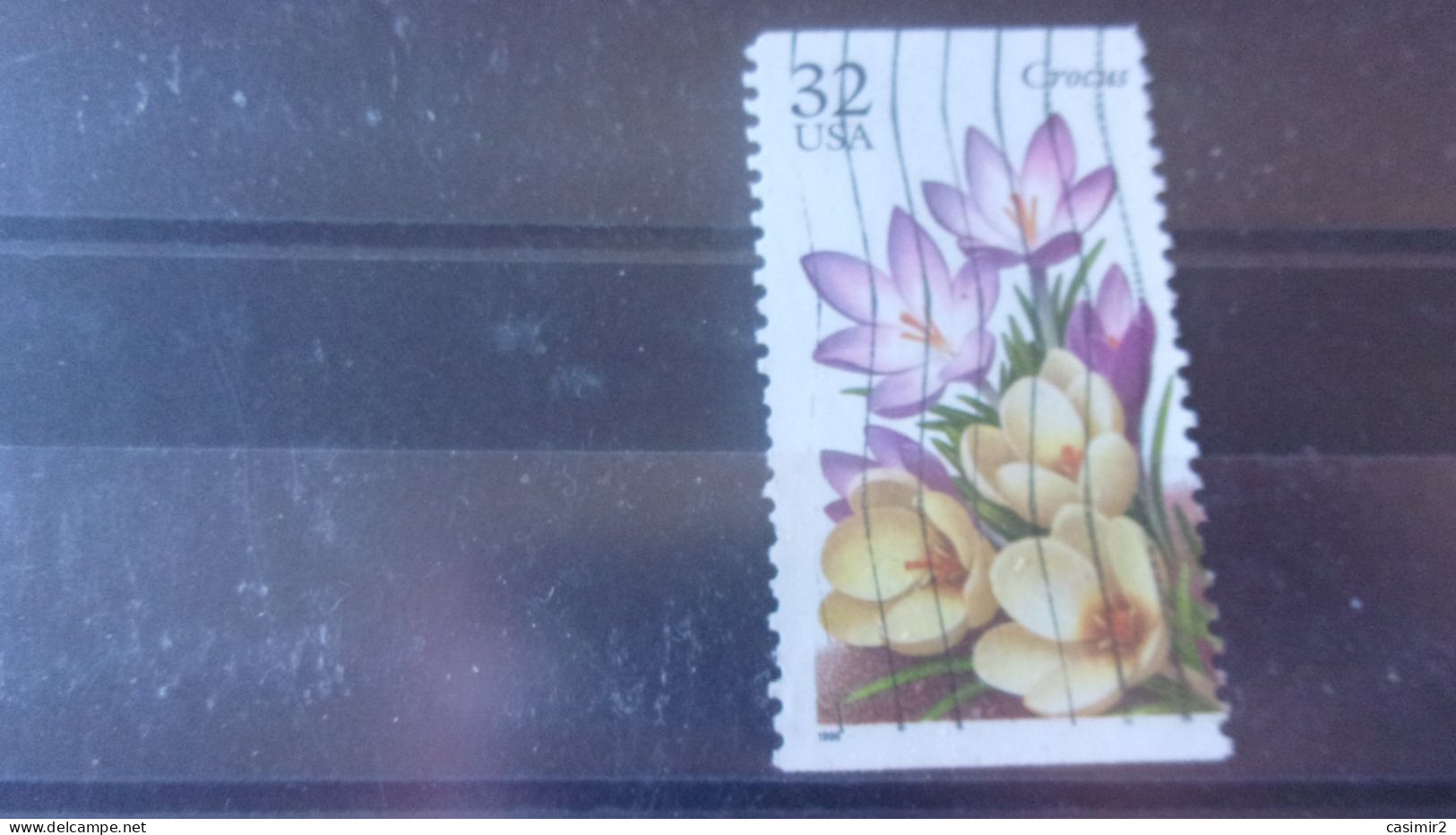 ETATS UNIS YVERT N° 2467 - Used Stamps