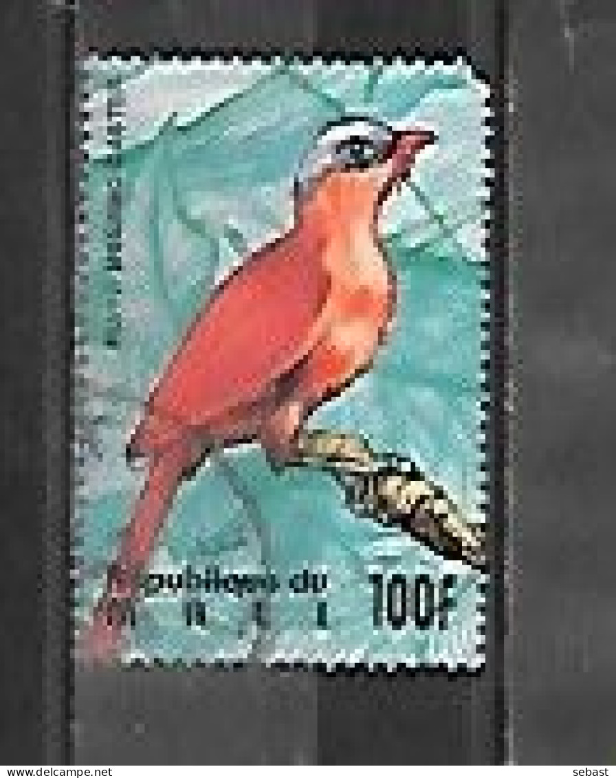 TIMBRE OBLITERE DU MALI DE 1995 N° MICHEL 1390 - Malí (1959-...)