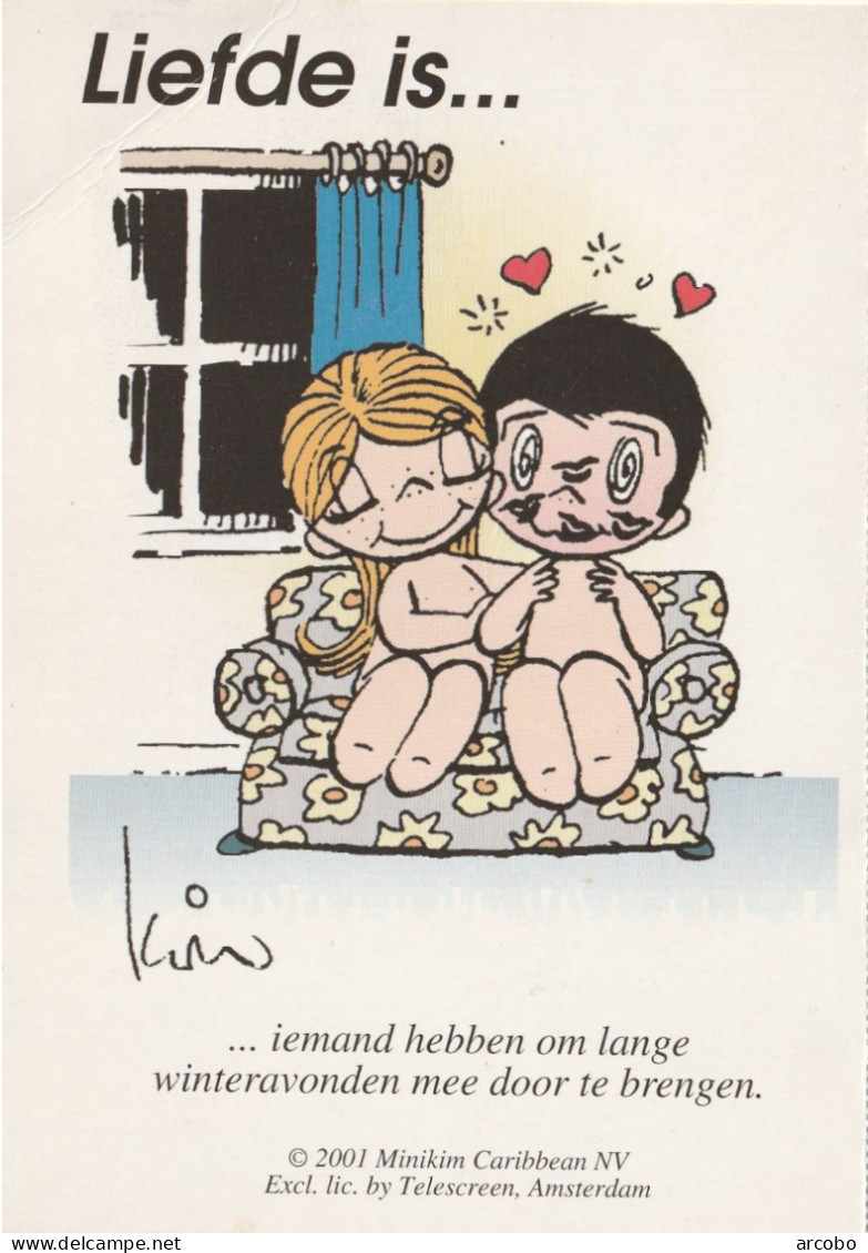 Liefde Is........ 2 X Valentijnsdag - Saint-Valentin