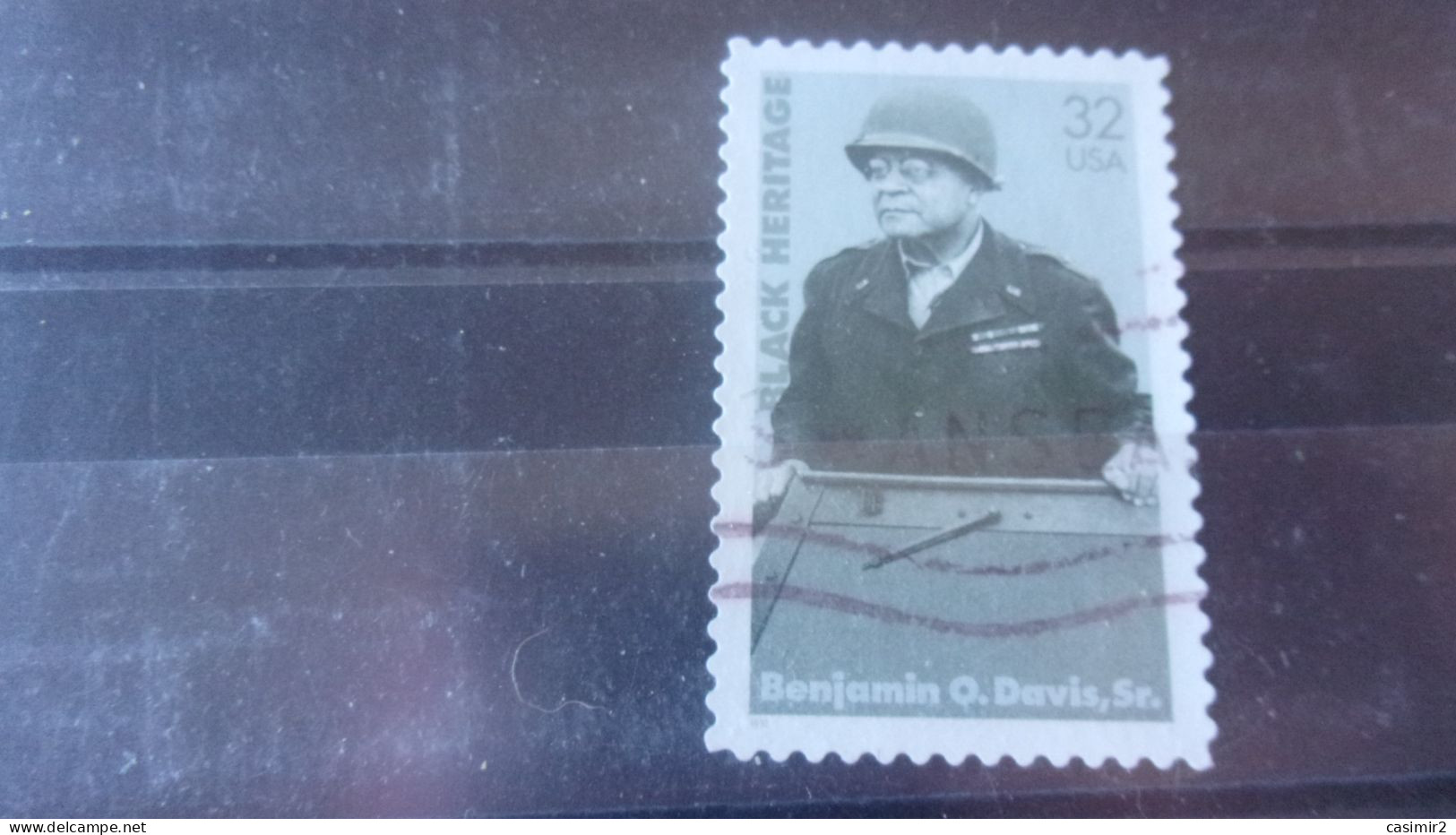 ETATS UNIS YVERT N° 2579 - Used Stamps