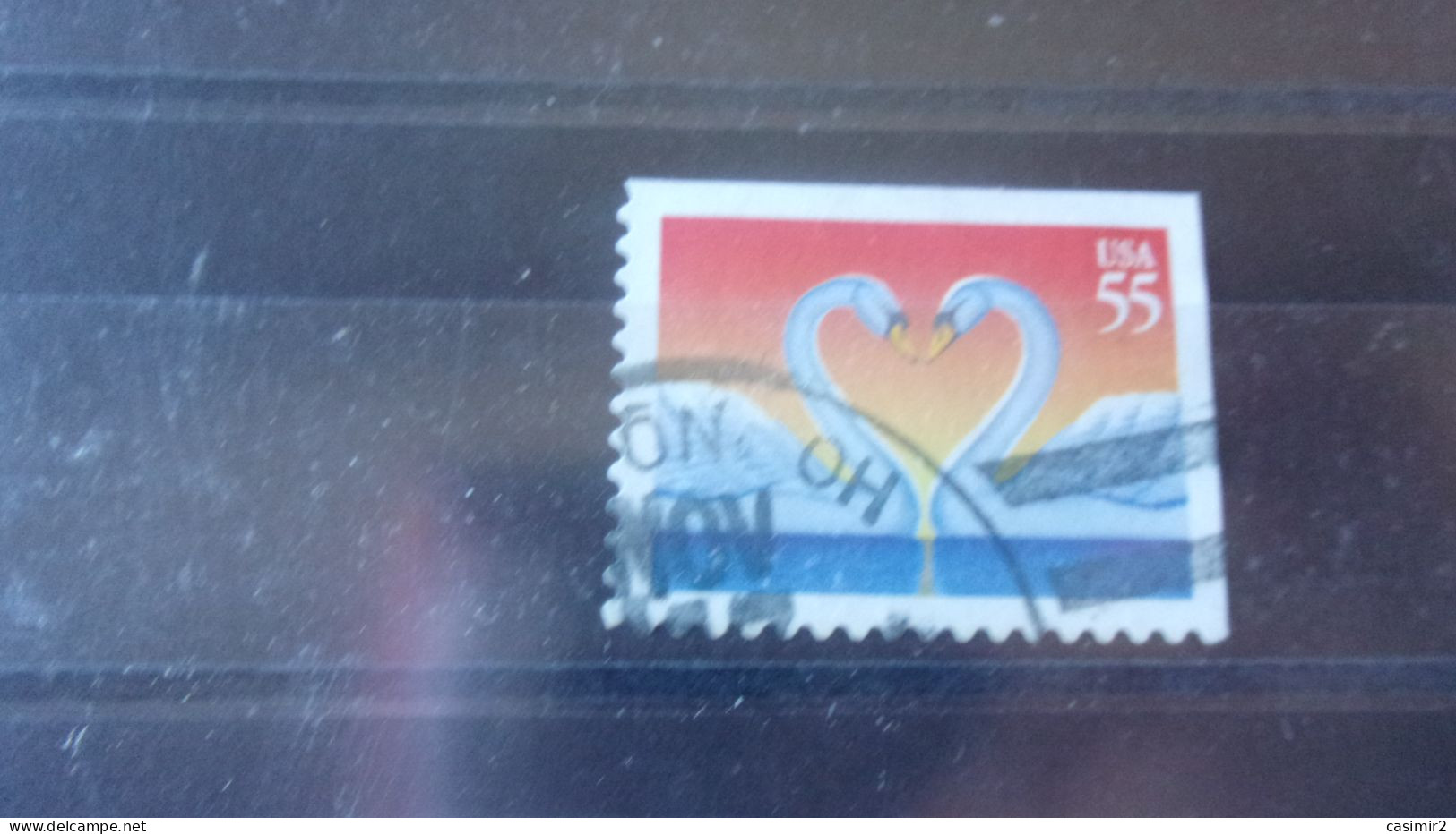 ETATS UNIS YVERT N° 2589 - Used Stamps