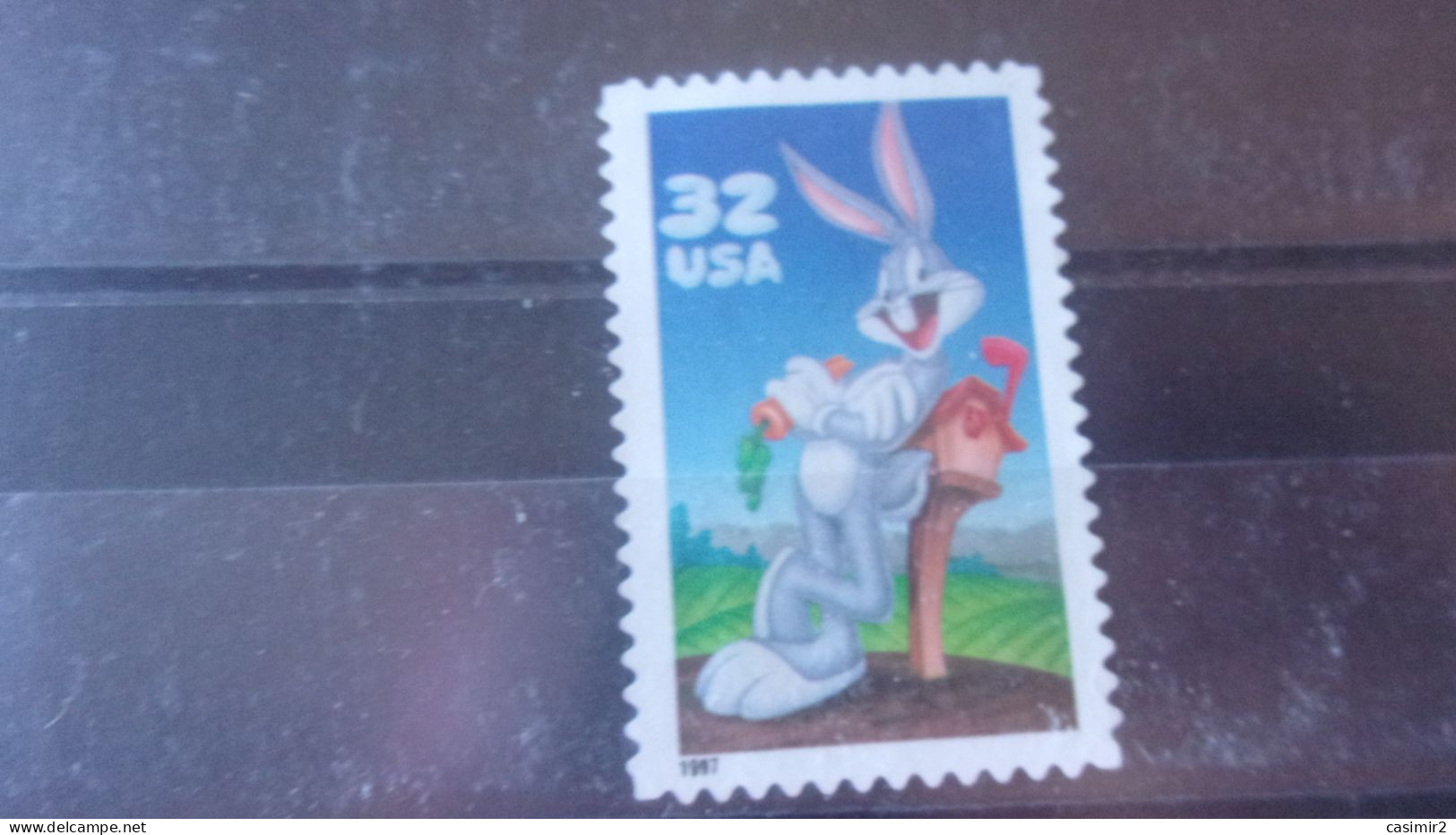ETATS UNIS YVERT N° 2605 - Used Stamps