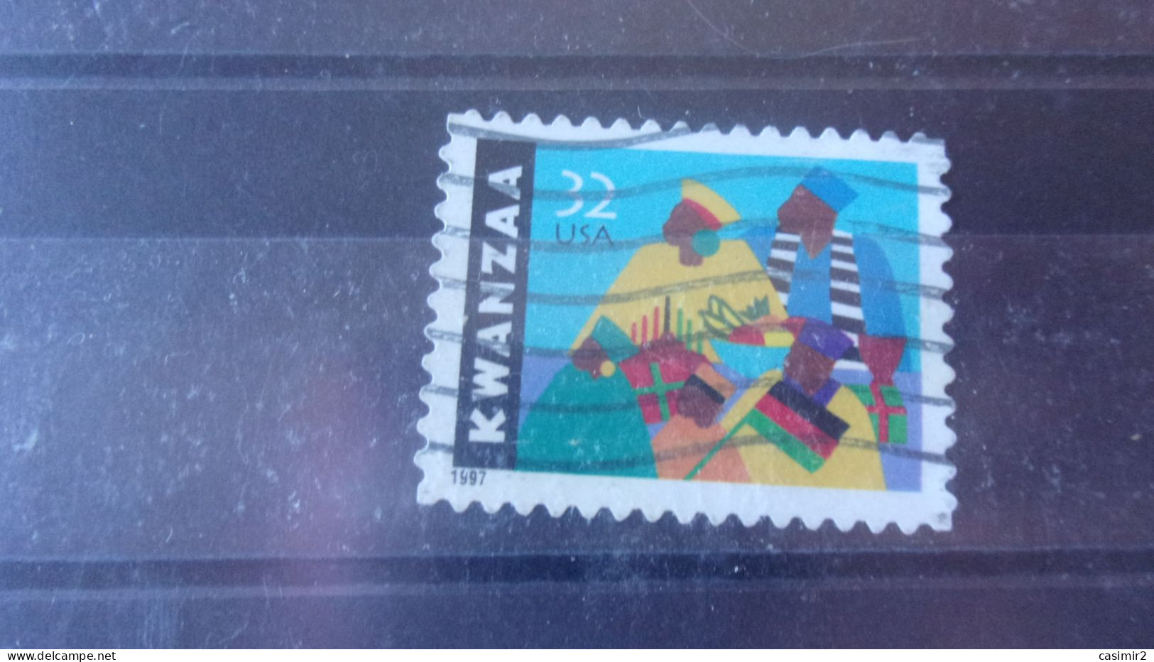 ETATS UNIS YVERT N° 2672 - Used Stamps