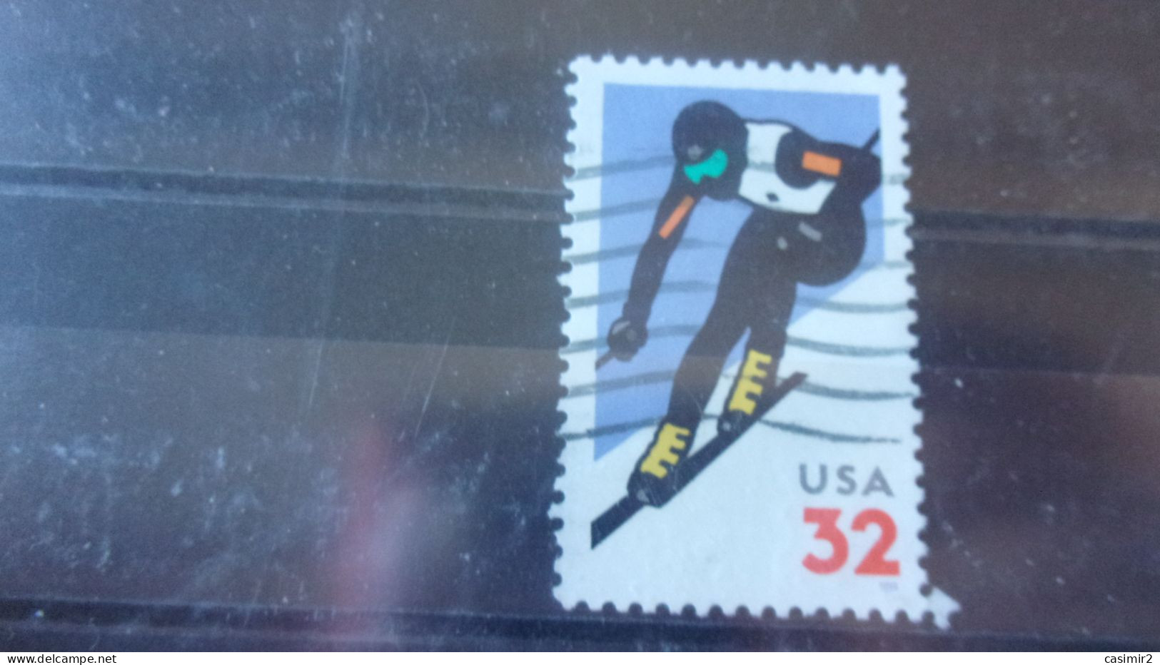 ETATS UNIS YVERT N° 2677 - Used Stamps