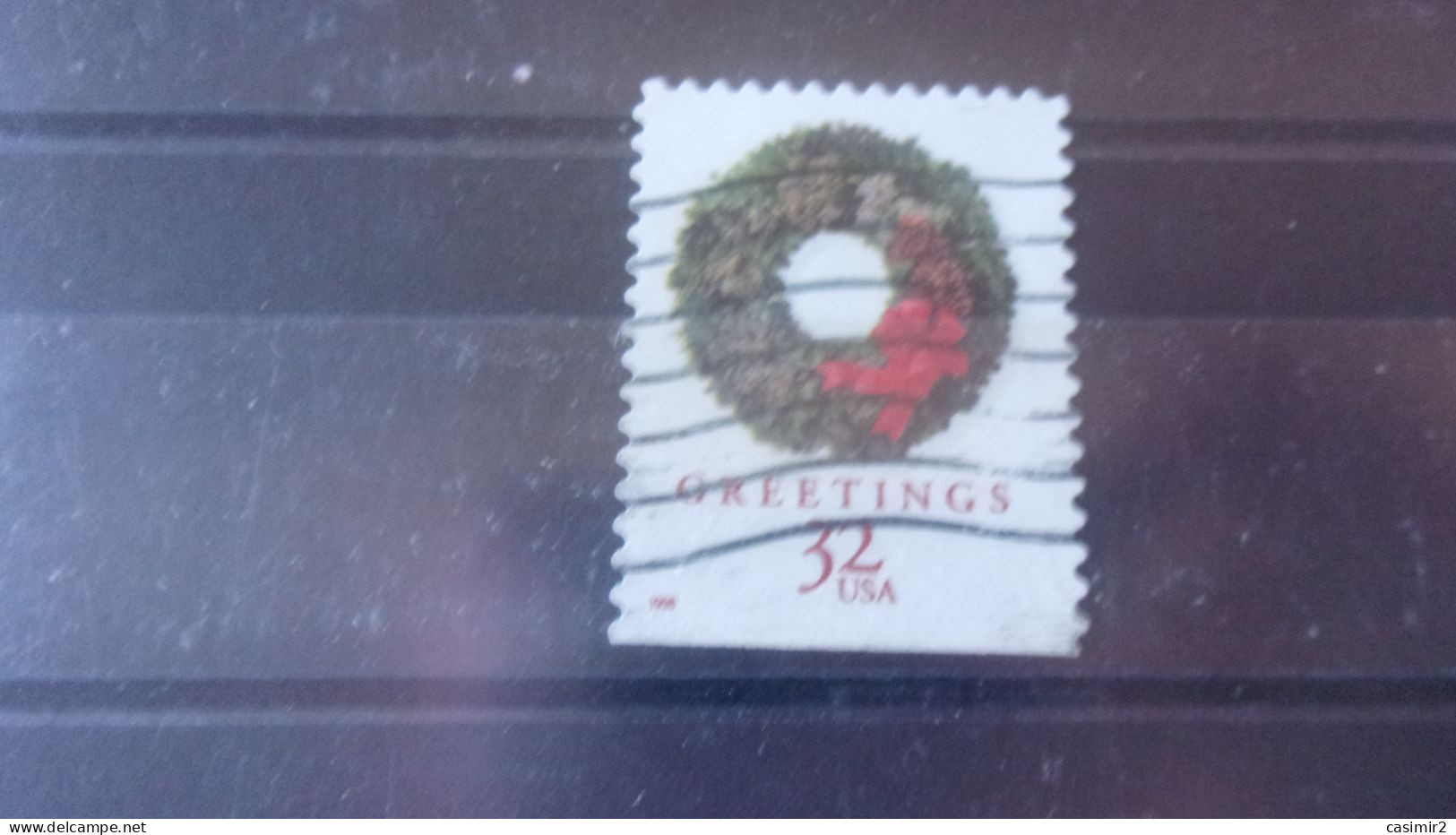 ETATS UNIS YVERT N° 2821 - Used Stamps