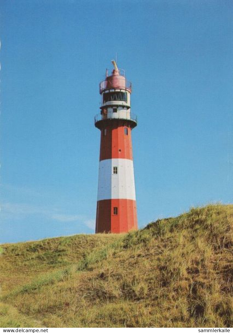 125029 - Borkum - Elektrischer Leuchtturm - Borkum