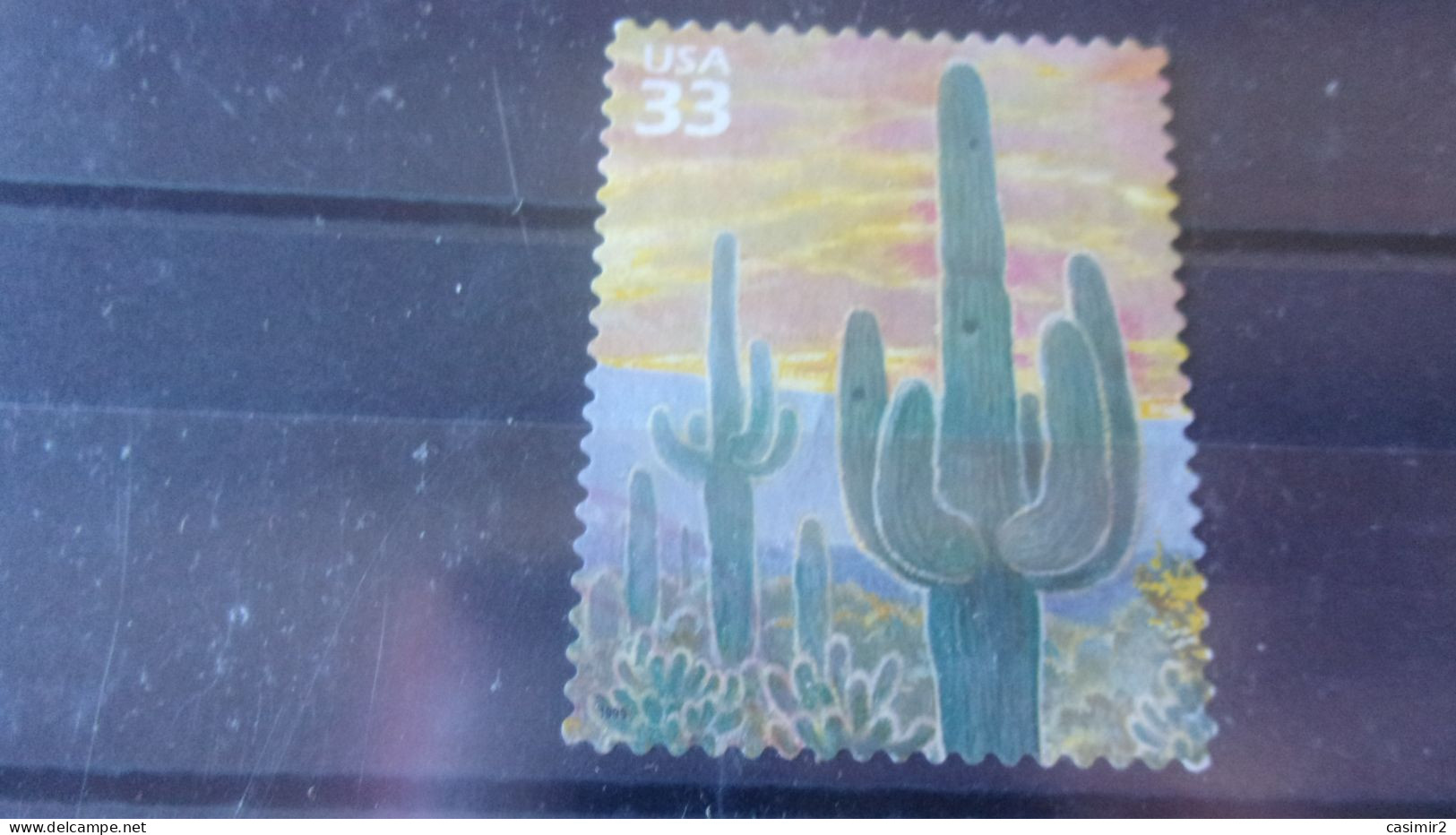 ETATS UNIS YVERT N° 2864 - Used Stamps