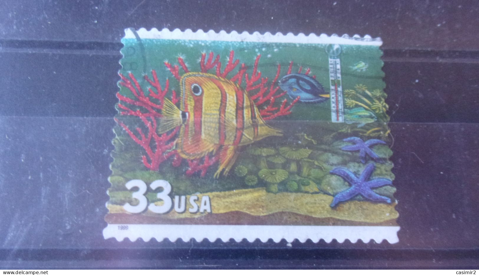 ETATS UNIS YVERT N° 2909 - Used Stamps